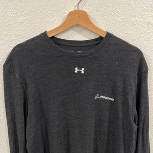 Under Armour X Boeint Long-sleeve (MEDIUM)